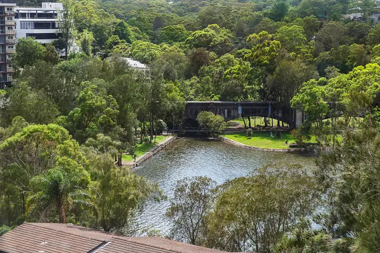 Second view of Homely apartment listing, 403/13 Waterview Drive, Lane Cove NSW 2066