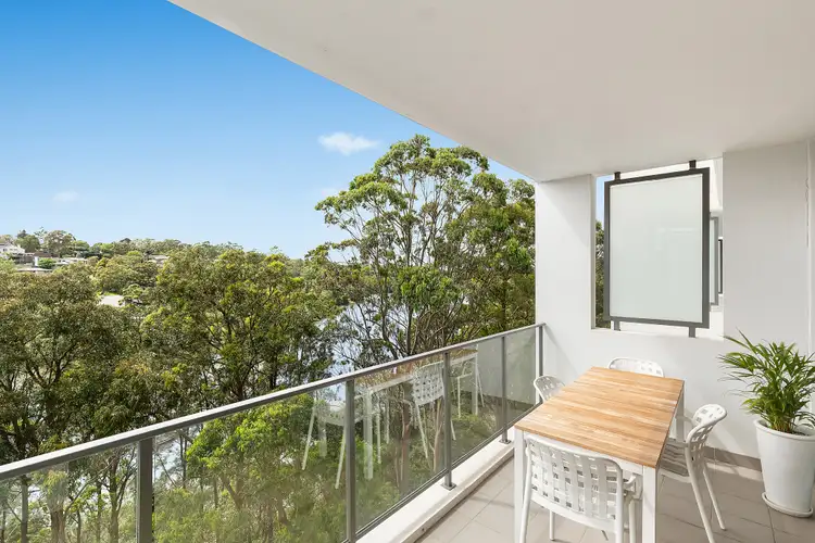 Fourth view of Homely apartment listing, 403/13 Waterview Drive, Lane Cove NSW 2066
