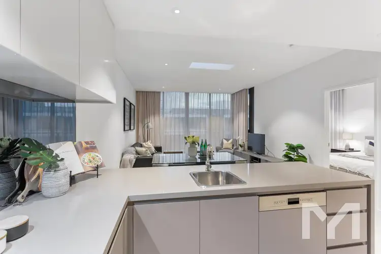 Second view of Homely apartment listing, 511/15 Freeman Loop, North Fremantle WA 6159