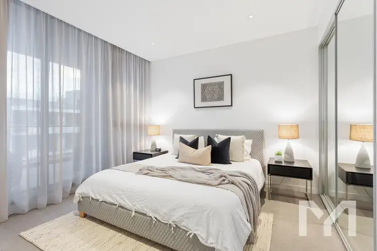 Fourth view of Homely apartment listing, 511/15 Freeman Loop, North Fremantle WA 6159