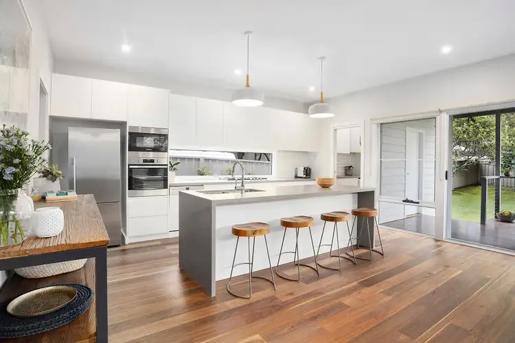 Fourth view of Homely house listing, 7 Georges River Road, Oyster Bay NSW 2225