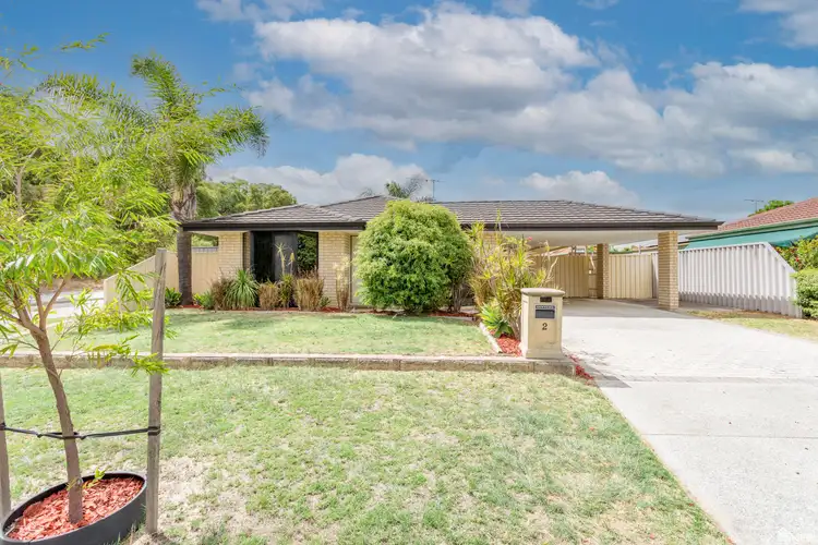 Main view of Homely house listing, 2 Rason Court, Seville Grove WA 6112