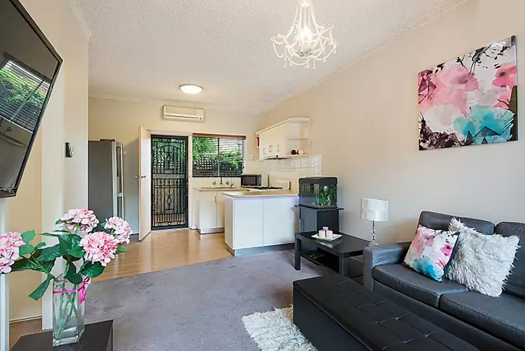 Second view of Homely unit listing, 3/1B Hartland Avenue, Black Forest SA 5035