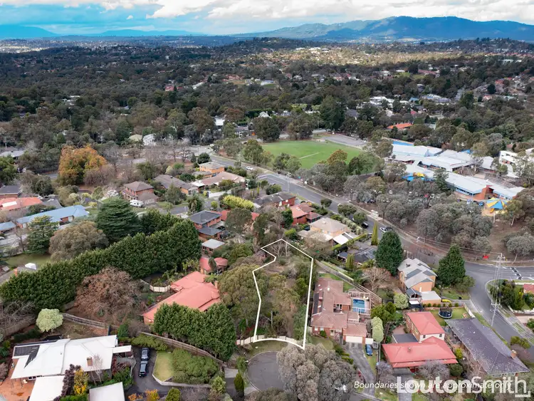 Main view of Homely land listing, 8 Charles Court, Warranwood VIC 3134