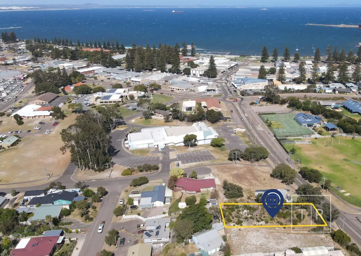 Main view of Homely land listing, 5 Pink Lake Road, Esperance WA 6450