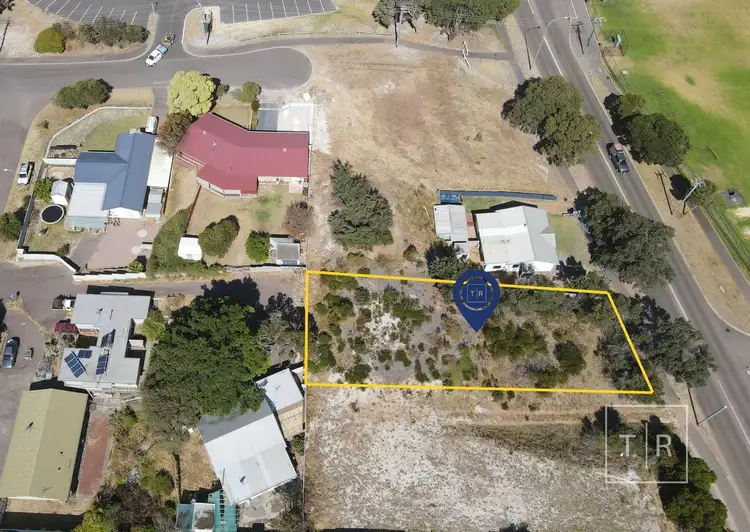 Second view of Homely land listing, 5 Pink Lake Road, Esperance WA 6450
