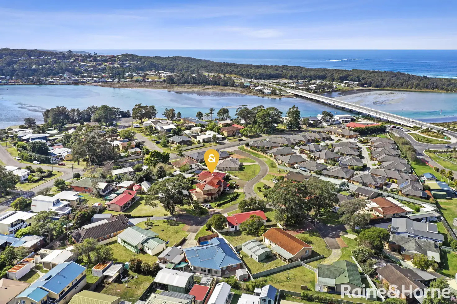 Main view of Homely house listing, 3 Lakewood Grove, Burrill Lake NSW 2539