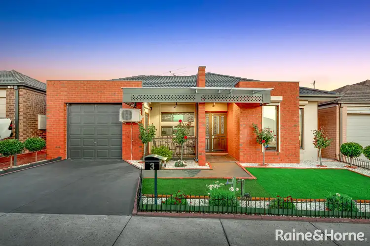 Second view of Homely house listing, 3 Boroka Way, Craigieburn VIC 3064