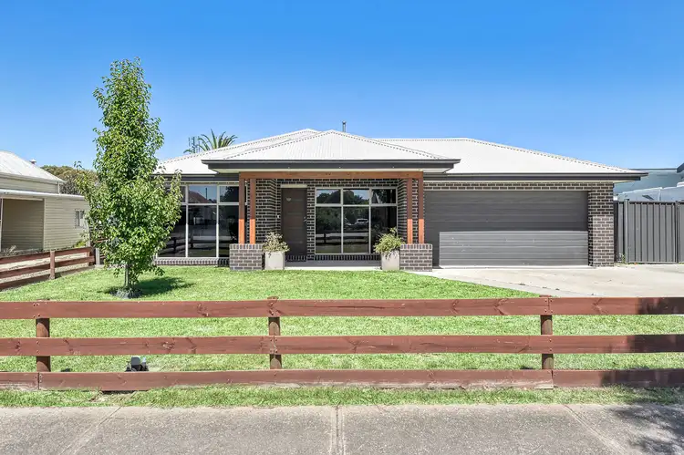 Second view of Homely house listing, 11 Blake Street, Ararat VIC 3377