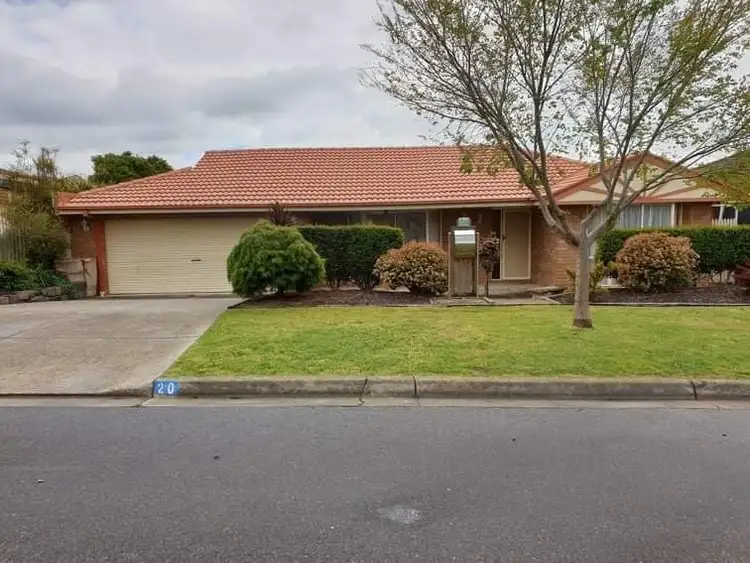 Main view of Homely house listing, 20 Anthony Street, Sunbury VIC 3429