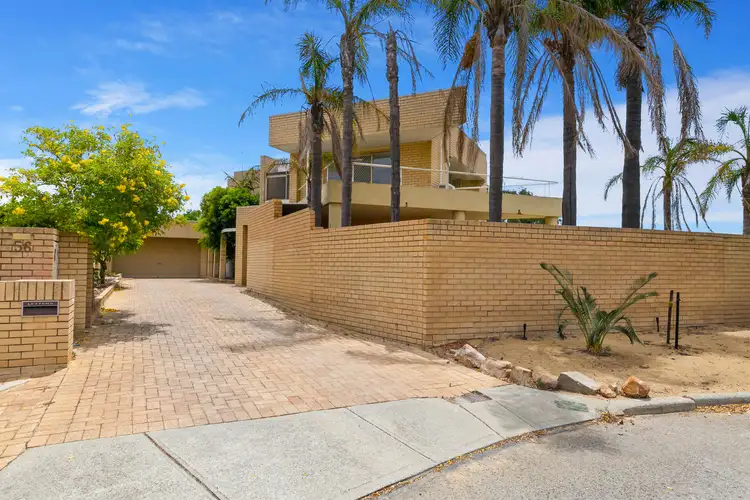 Main view of Homely house listing, 56 Gillett Drive, Kardinya WA 6163