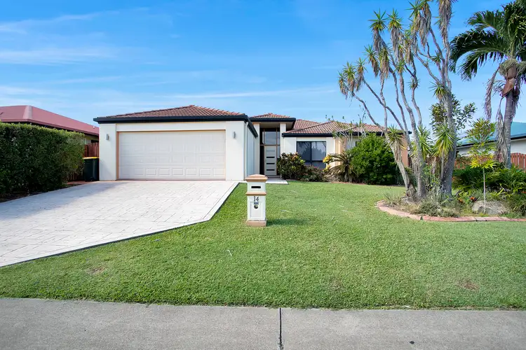 14 Centennial Drive, Glenella QLD 4740