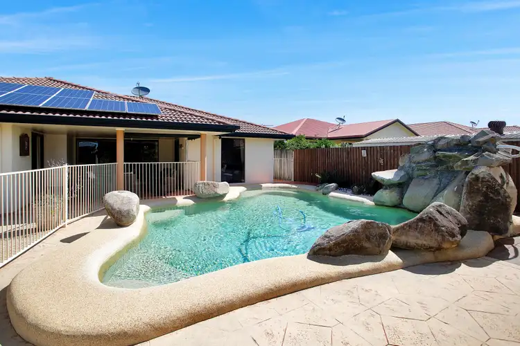 Second view of Homely house listing, 14 Centennial Drive, Glenella QLD 4740