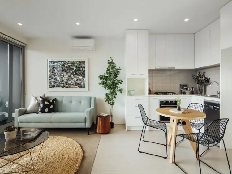 Second view of Homely house listing, 307/64 Sahi Crescent, Roxburgh Park VIC 3064