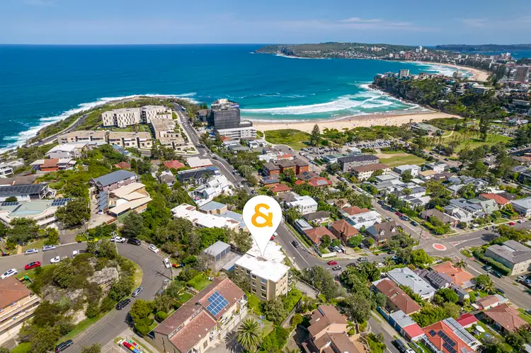 32/18 Ronald Ave (AKA 32/40 Evans Street), Freshwater NSW 2096