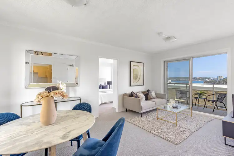 Second view of Homely apartment listing, 32/18 Ronald Ave (AKA 32/40 Evans Street), Freshwater NSW 2096