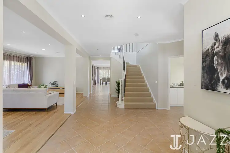 Second view of Homely house listing, 27 Dunnings Road, Point Cook VIC 3030