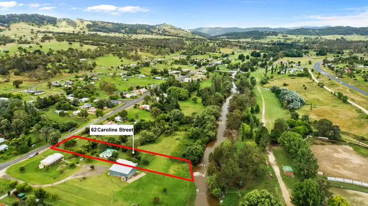 62 Caroline Street, Bendemeer NSW 2355