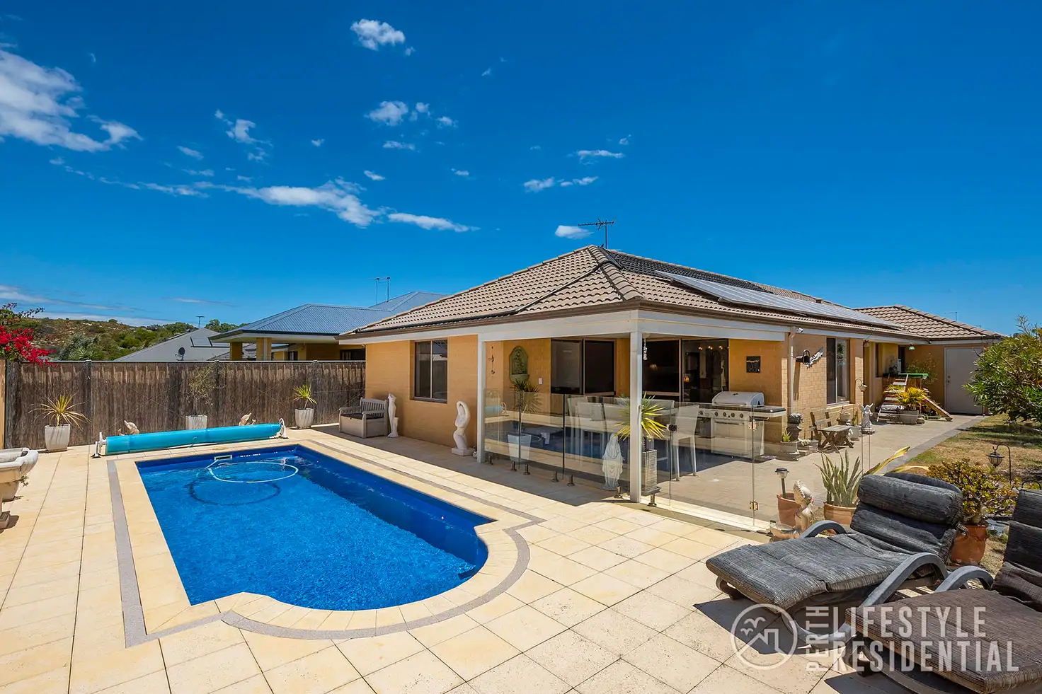 Main view of Homely house listing, 35 Dorrigo Bend, Yanchep WA 6035