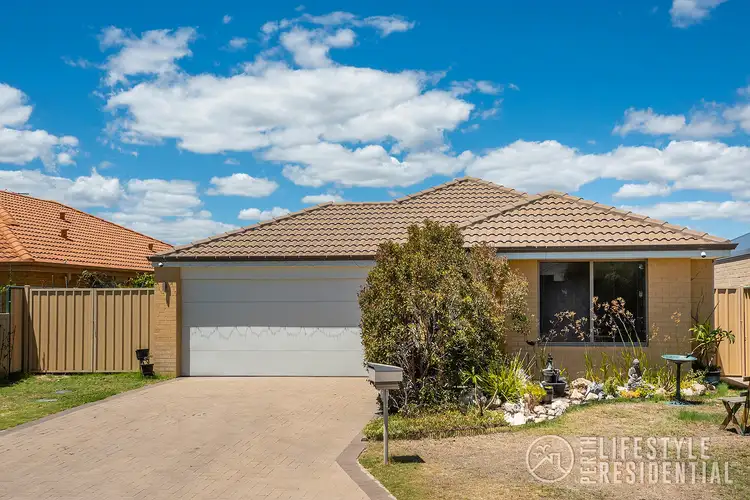 Second view of Homely house listing, 35 Dorrigo Bend, Yanchep WA 6035