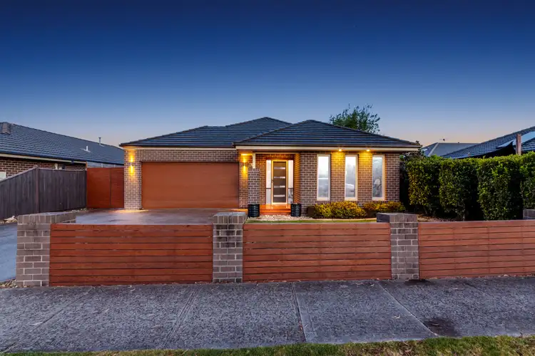 38 Mccallum Drive, Cranbourne East VIC 3977