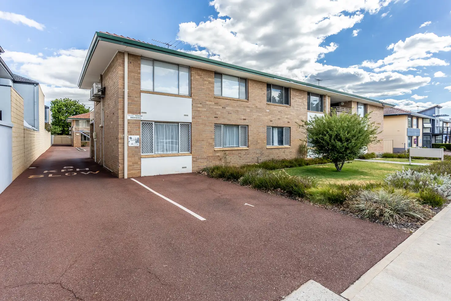 Main view of Homely unit listing, 7/79 South Terrace, Como WA 6152