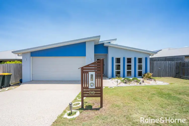 30 Bronte Place, Urraween QLD 4655
