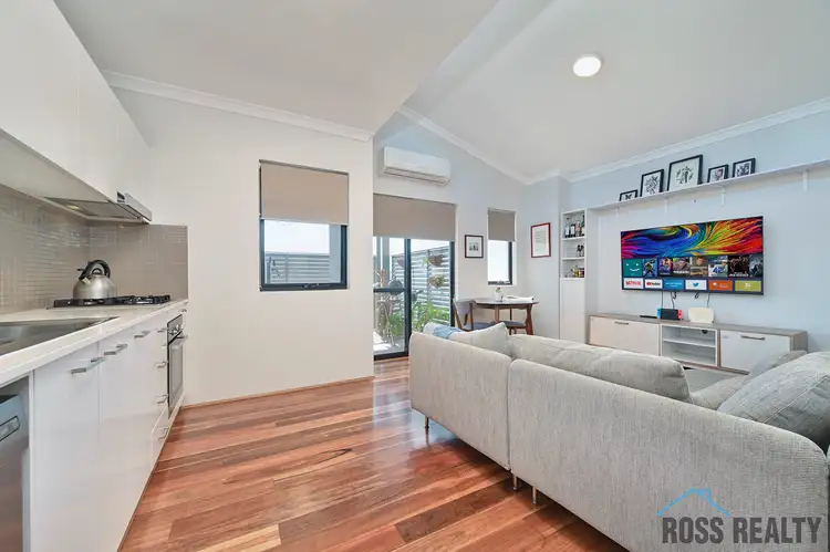 Fifth view of Homely house listing, 11/20 Joseph Street, Maylands WA 6051
