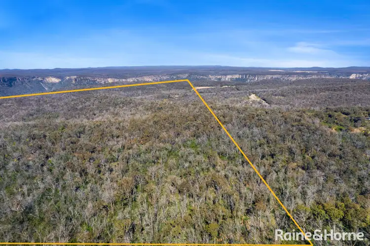 Third view of Homely land listing, 1064 Caoura Road, Tallong NSW 2579