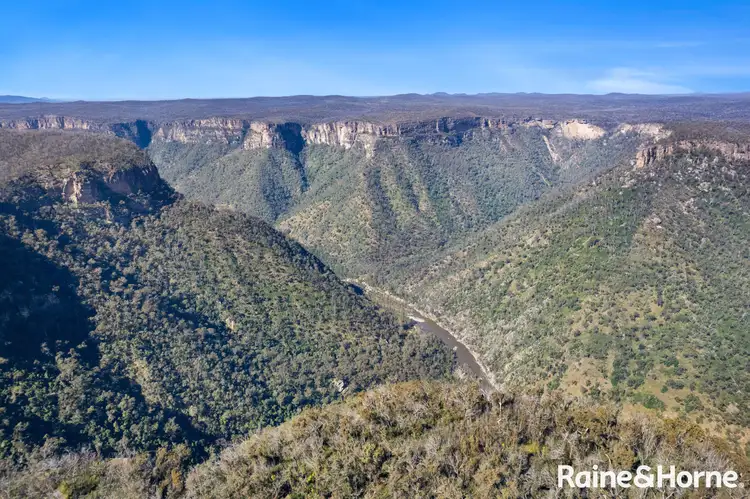 Fifth view of Homely land listing, 1064 Caoura Road, Tallong NSW 2579