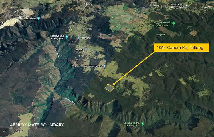 Seventh view of Homely land listing, 1064 Caoura Road, Tallong NSW 2579