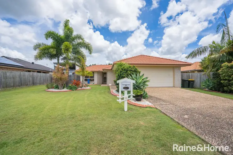 33 Pembridge Circuit, Urraween QLD 4655