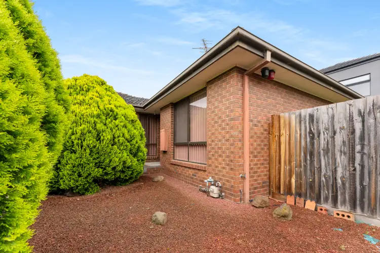 Second view of Homely house listing, 2/10 Myriong Street, Clayton VIC 3168