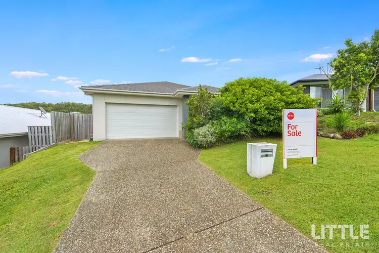 Main view of Homely house listing, 25 Treecreeper Crescent, Upper Coomera QLD 4209