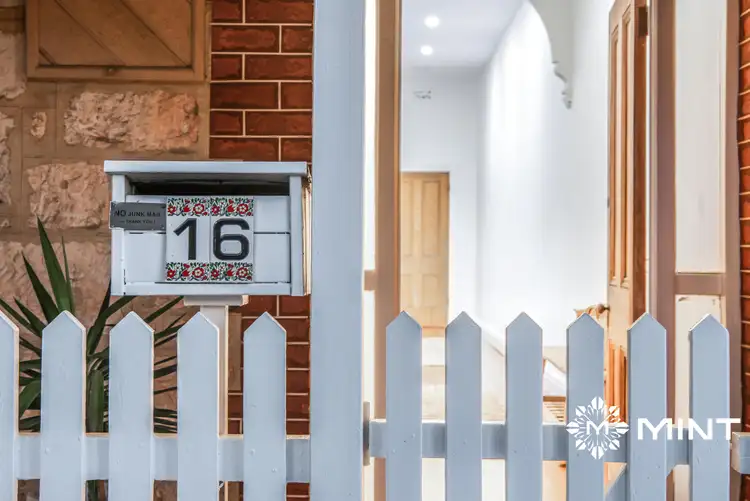 Second view of Homely house listing, 16 Pearse Street, North Fremantle WA 6159