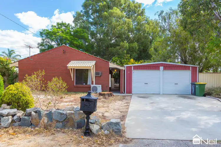 Main view of Homely house listing, 55 Townley Street, Armadale WA 6112