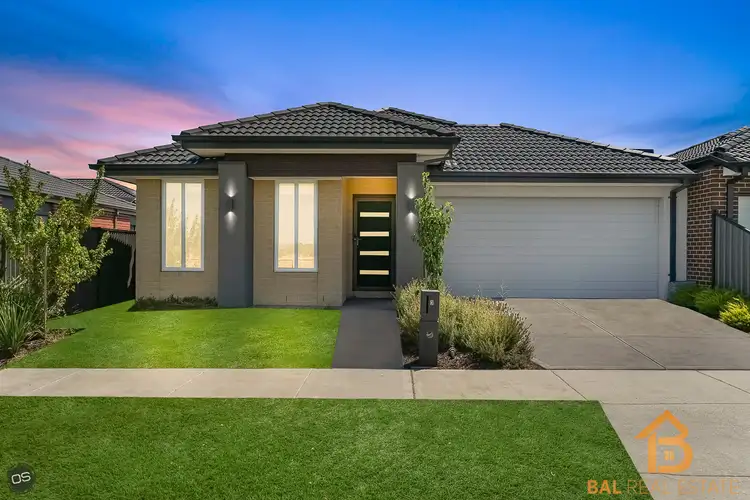 Main view of Homely house listing, 3 Thyme Street, Truganina VIC 3029