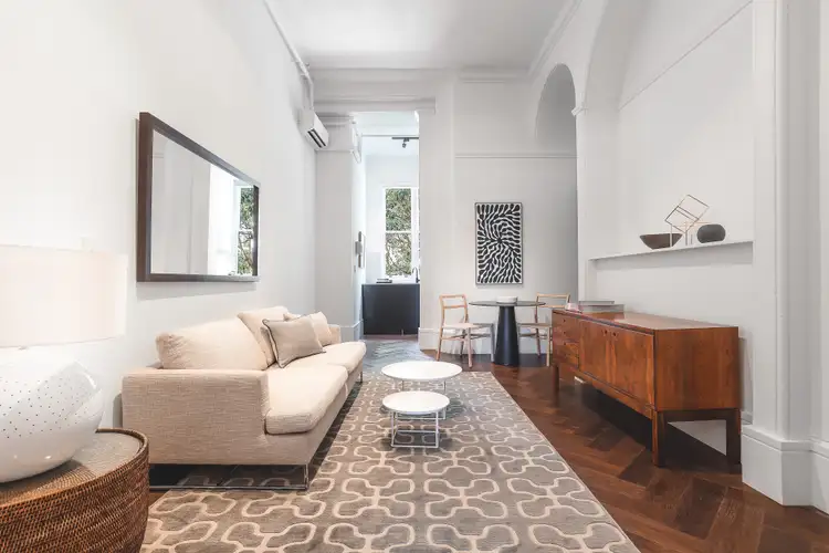 Second view of Homely apartment listing, 7/50 Bayswater Road, Rushcutters Bay NSW 2011