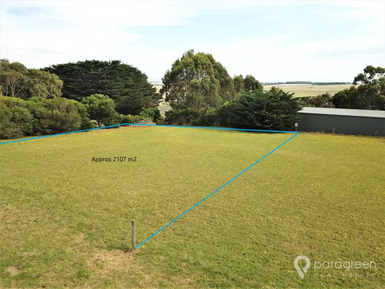 Third view of Homely land listing, 1 Wood Court, Yanakie VIC 3960