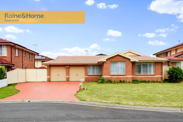 51 Anastasio Road, Liverpool NSW 2170