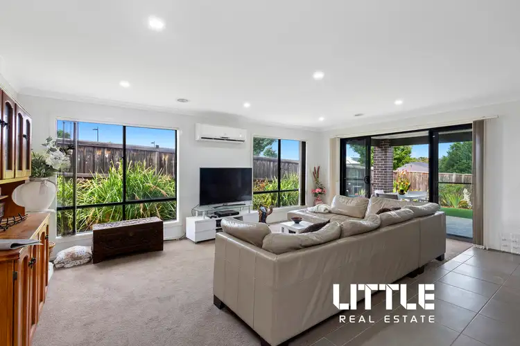 Second view of Homely house listing, 1A Woodridge Crescent, Doreen VIC 3754