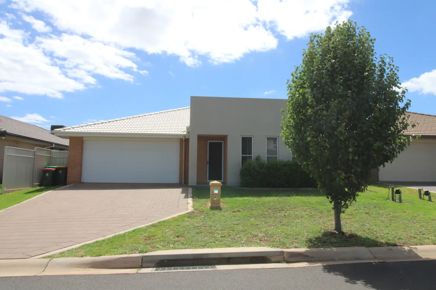 Main view of Homely house listing, 11 Sherrard Crescent, Dubbo NSW 2830
