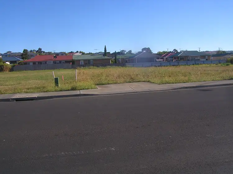 Main view of Homely land listing, 9 Dubs & Co Drive, Sorell TAS 7172