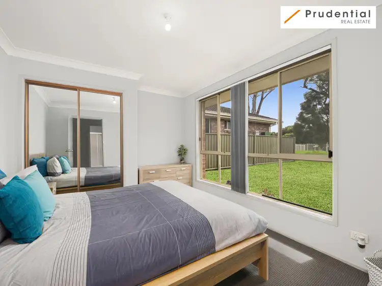 Fifth view of Homely semi-detached listing, 23 Kenny Close, St Helens Park NSW 2560