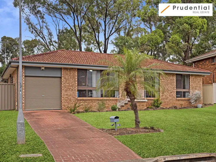 21 Minchinbury Terrace, Eschol Park NSW 2558