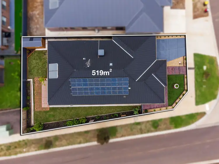 Second view of Homely house listing, 58 Wonnangatta Crescent, Weir Views VIC 3338