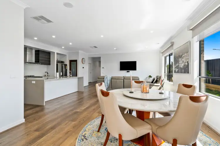 Fourth view of Homely house listing, 58 Wonnangatta Crescent, Weir Views VIC 3338