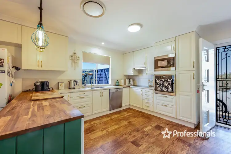 Second view of Homely house listing, 32 African Reef Boulevard, Greenough WA 6532