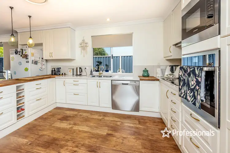 Third view of Homely house listing, 32 African Reef Boulevard, Greenough WA 6532