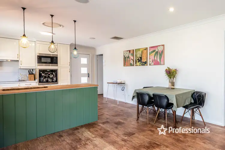 Fifth view of Homely house listing, 32 African Reef Boulevard, Greenough WA 6532
